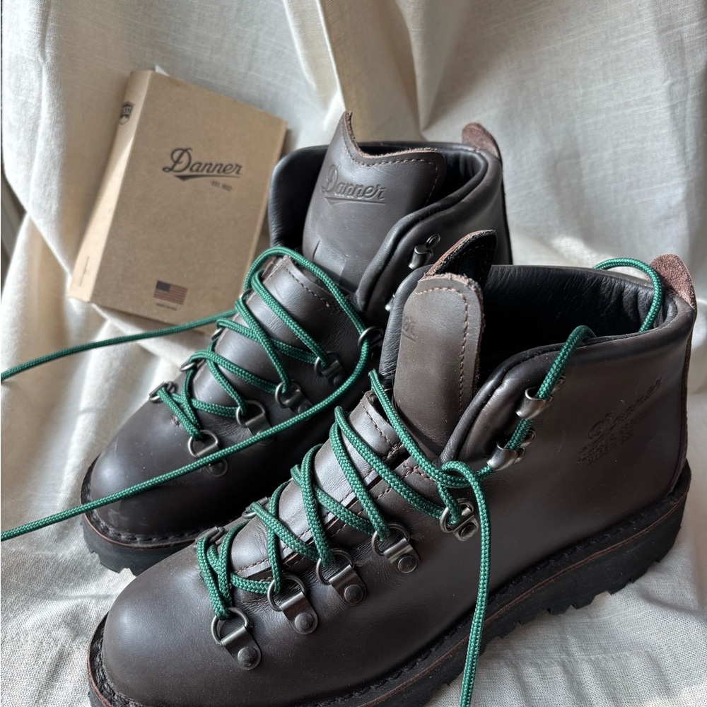Danner Brown Mountain LT II 5”